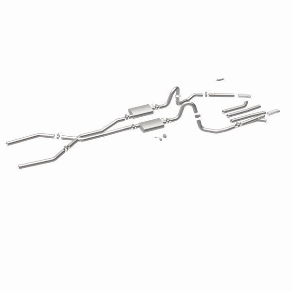 MagnaFlow Street Series Exhaust System Kit (MPN: 15893)