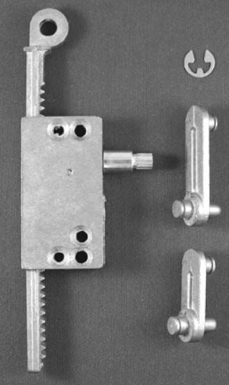 Strybuc Window Operator (MPN: 800C)