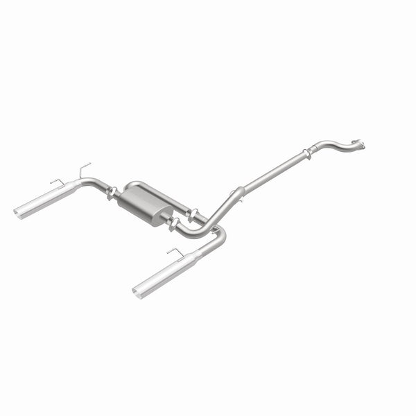 MagnaFlow Street Series Exhaust System Kit (MPN: 15693)