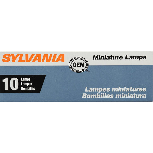 Sylvania Halogen Mini Bulb (MPN: 921.TP)