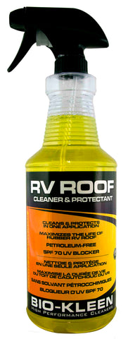 Rubber roof cleaner for RVs (MPN: M02407)