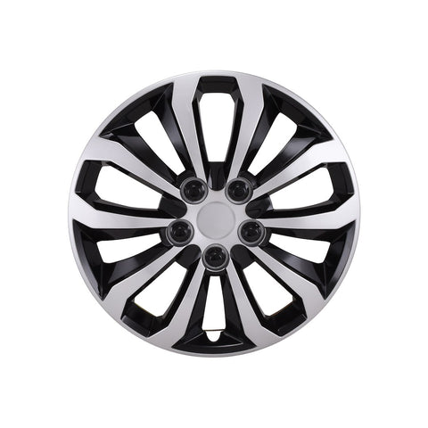 Coast To Coast 14 Inch Wheel Cover Set (MPN: 106114SB)