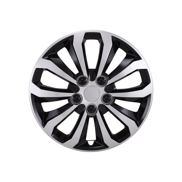 Coast To Coast 14 Inch Wheel Cover Set (MPN: 106114SB)