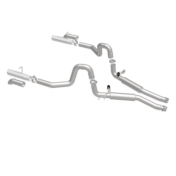 MagnaFlow Ford Mustang Competition Series Exhaust System (MPN: 16996)