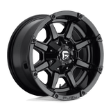 Fuel Off Road Wheel D575 (MPN: D57517902645)