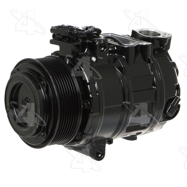 Four Seasons Air Conditioner Compressor (MPN: 197361)