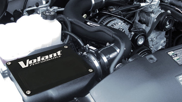 Volant Cool Air Intakes Cold Air Intake (MPN: 15843)