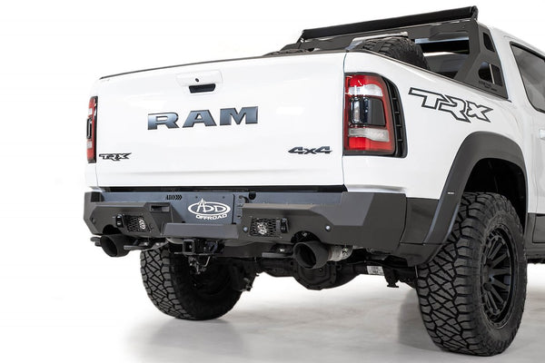 Stealth Fighter Rear Bumper (MPN: R620081280103)
