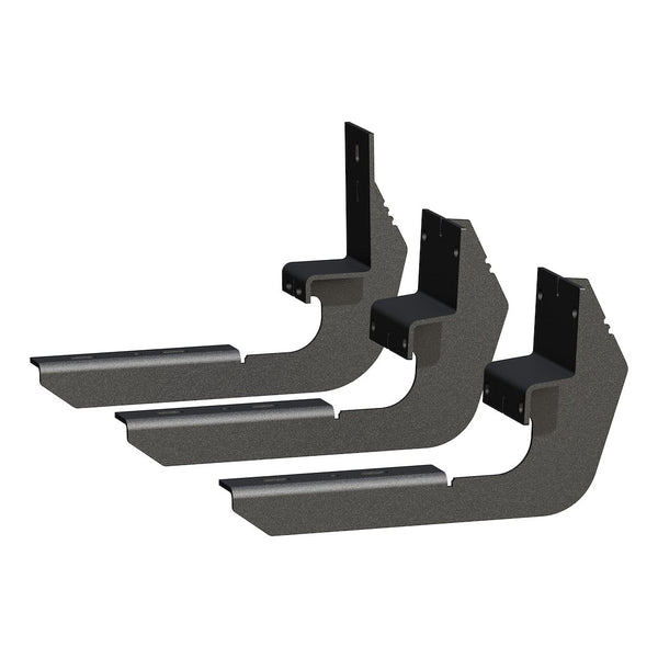 Luverne O-Mega II Side Steps (MPN: 584254-401727)