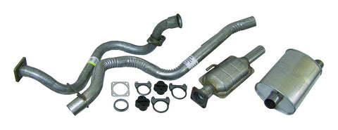 Crown Automotive Exhaust System Kit (MPN: 52006626K)
