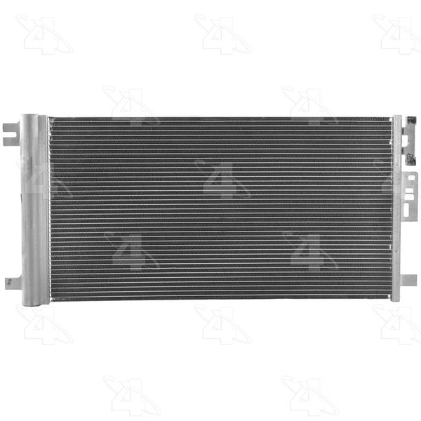 Four Seasons Air Conditioner Condenser (MPN: 40590)