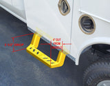 Carr Truck Step Side Bed Mount (MPN: 150101-1)