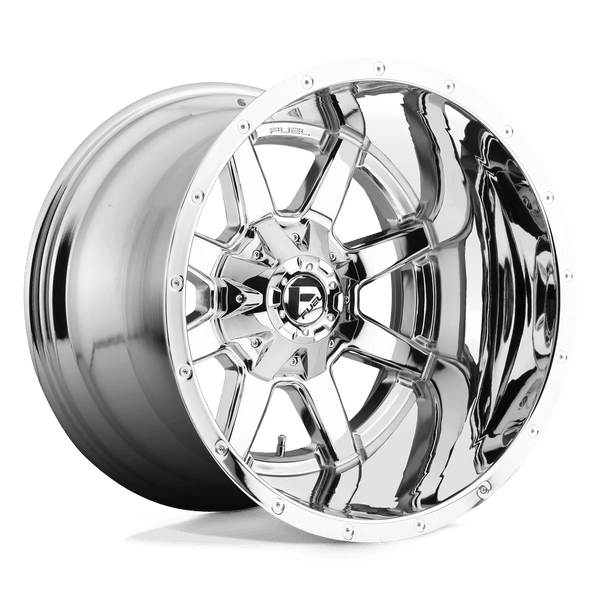 Fuel Off Road Maverick D536 Wheel (MPN: D53620408245)