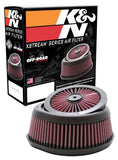 K&N XStream Series Motocross Air Filter (MPN: YA-2506XD)
