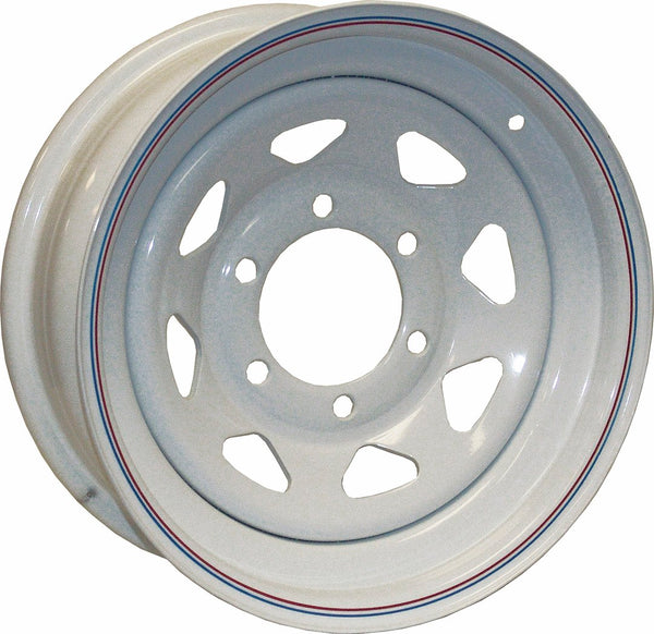 Americana Tire and Wheel 16 Inch Trailer Wheel (MPN: 20781)