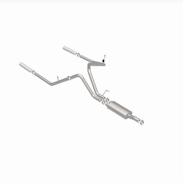 MagnaFlow Dodge Ram 1500 Exhaust System Kit (MPN: 15863)
