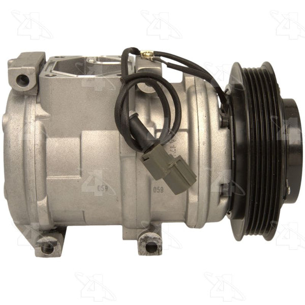 Four Seasons Air Conditioner Compressor (MPN: 78351)