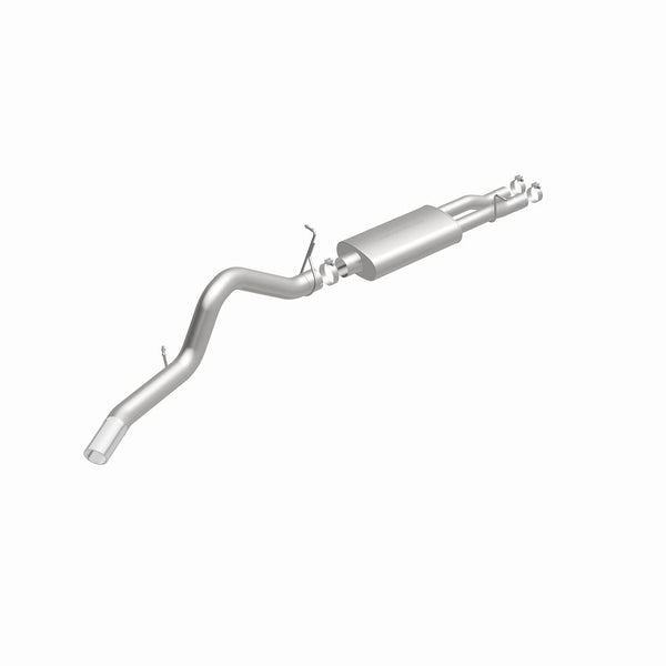 MagnaFlow Street Series Exhaust System Kit (MPN: 15789)