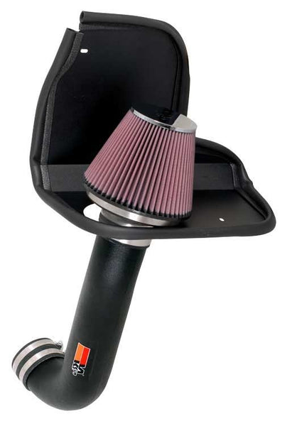 K & N Filters Cold Air Intake System (MPN: 57-1549)