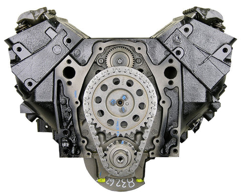 Marine Engine Block for Chevrolet 4.3L (MPN: DMK9)