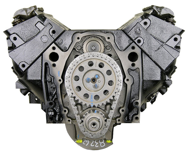 Marine Engine Block for Chevrolet 4.3L (MPN: DMK9)