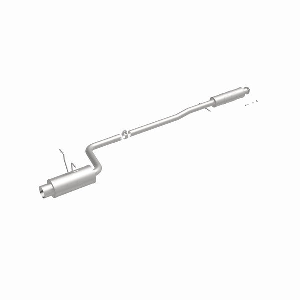 MagnaFlow Mini Cooper Touring Series Exhaust System Kit (MPN: 15741)