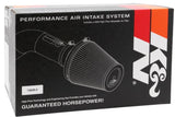 K & N Filters Cold Air Intake System (MPN: 57-2532)