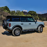 Westin HDX Drop Nerf Step Bars (MPN: 56-14195)