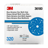 3M Hookit Blue Abrasive Disc (MPN: 36180)