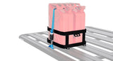 Rhino-Rack Double Vertical Jerry Can Holder (MPN: 43151)