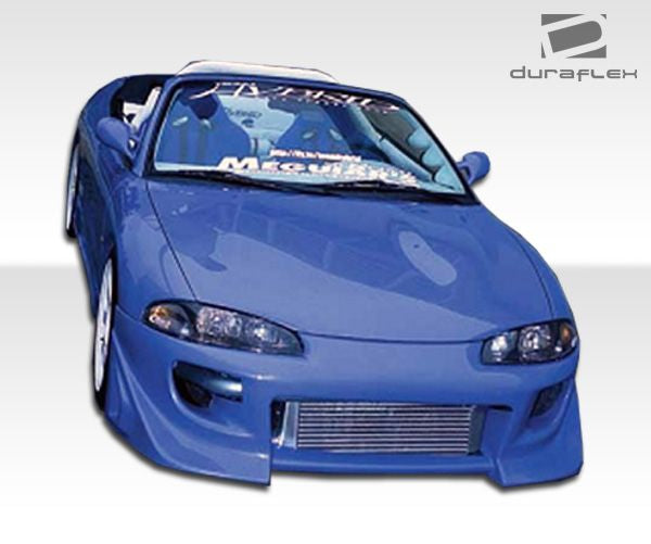 Duraflex Bumper Cover Black Primer (MPN: 101598)