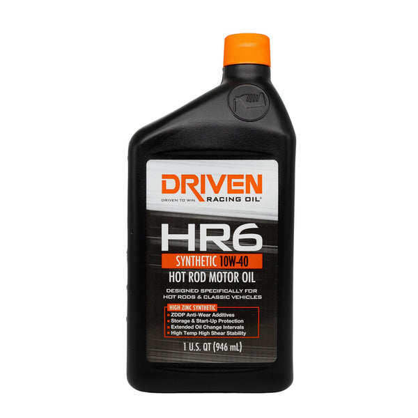 Driven Racing Oil HR Series Synthetic Oil (MPN: 03906)