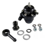 AEM Adjustable Fuel Pressure Regulator (MPN: 25-304BK)