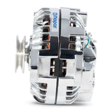 Proform Parts Alternator with Chrome Plated Finish (MPN: 440-472)