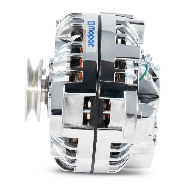 Proform Parts Alternator with Chrome Plated Finish (MPN: 440-472)