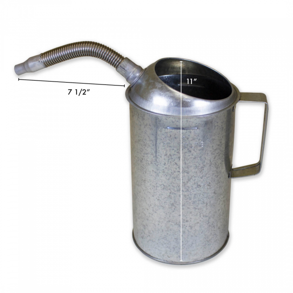 WirthCo Measure And Pour Bottle (MPN: 94488)