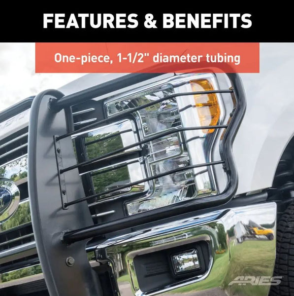Aries Grille Guard (MPN: 4044)