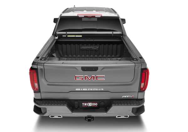 Truxedo Lo Pro Soft Roll-Up Tonneau Cover (MPN: 574301)
