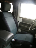 Coverking Neoprene Custom Seat Cover Set (MPN: SPC124)