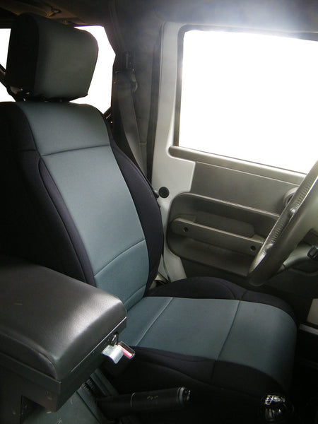 Coverking Neoprene Custom Seat Cover Set (MPN: SPC124)