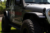 Fishbone Offroad Fender Flare Elite (MPN: FB33195F)