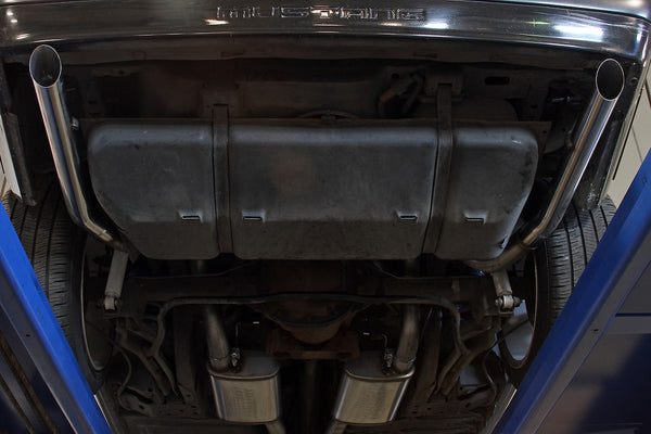 Flowmaster Exhaust System Kit (MPN: 717213)