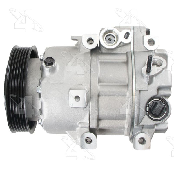 Four Seasons Air Conditioner Compressor (MPN: 168355)