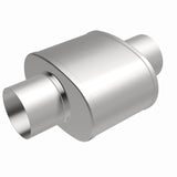 MagnaFlow Oval Stainless Steel Exhaust Muffler (MPN: 14150)