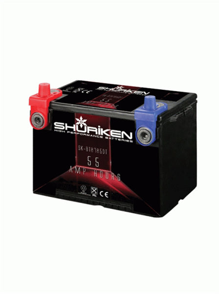 Shuriken Automotive Engine Battery (MPN: SK-BT8785DT)