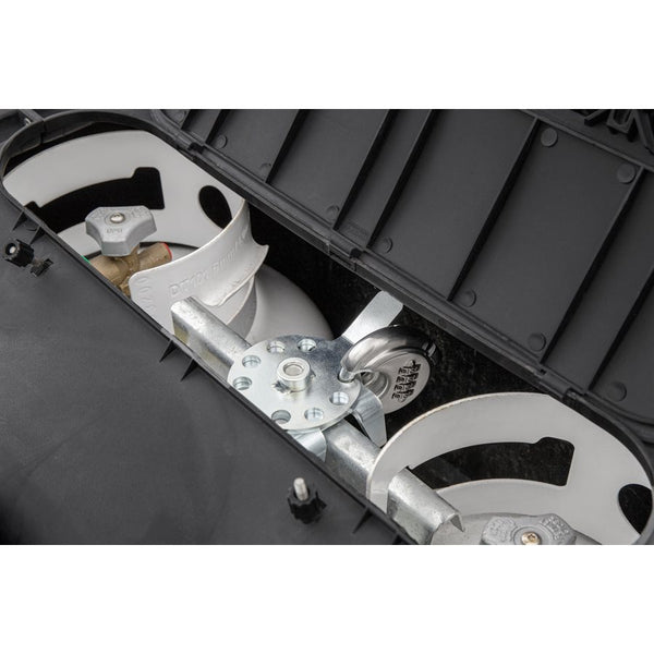 Propane Tank Lock for RV and Camper (MPN: 40590)