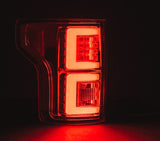 Recon Tail Light Assembly (MPN: 264468RD)