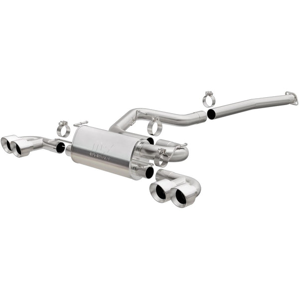 MagnaFlow Subaru Impreza Exhaust System Kit (MPN: 16824)