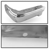 Spyder Automotive Bumper End With Sensor Hole (MPN: 9048937)