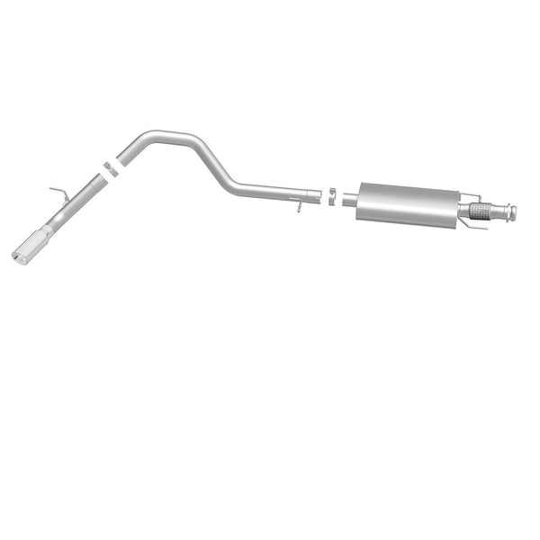 Magnaflow Performance Cat-Back Exhaust System (MPN: 19051)